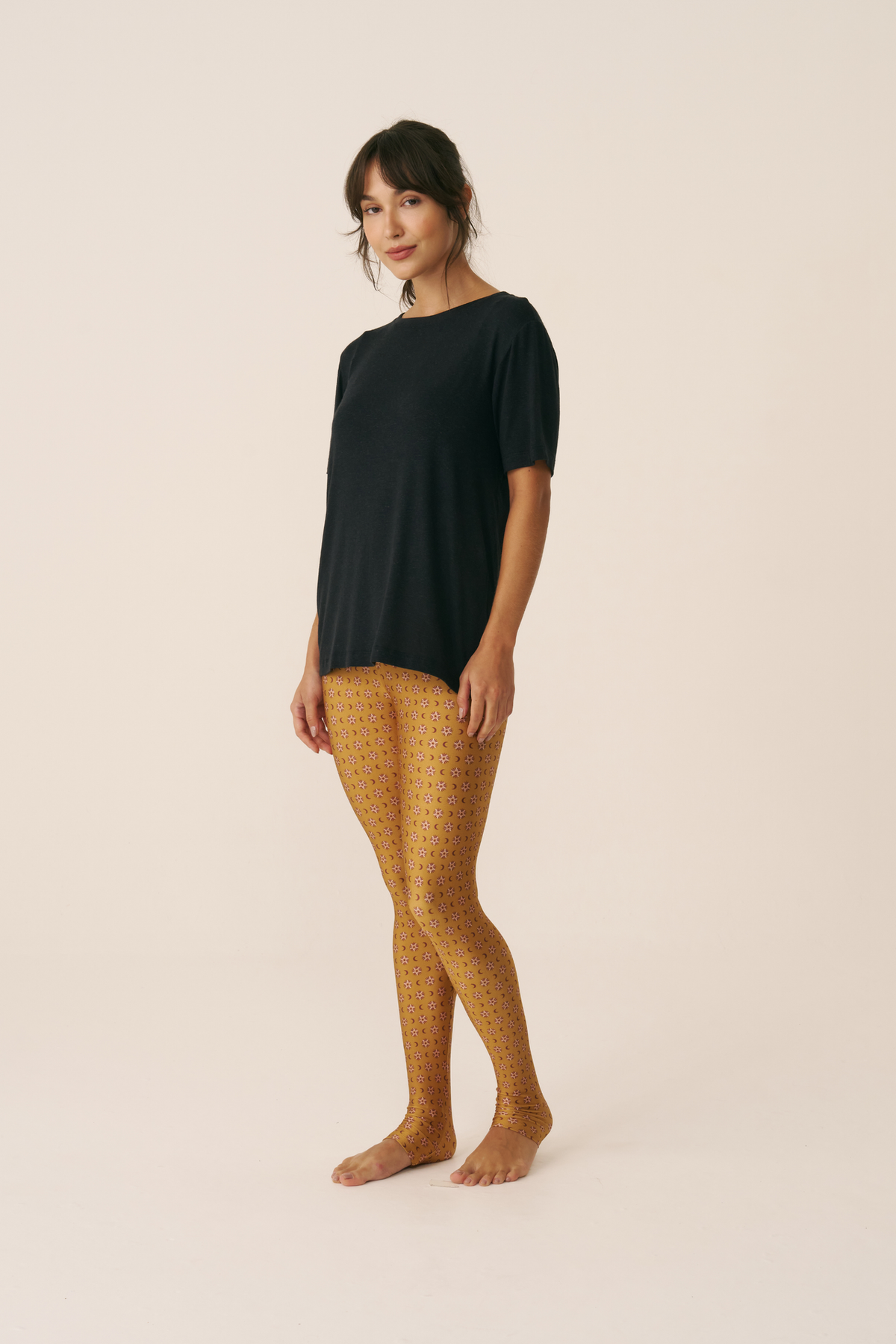 Camiseta Let Love In Black