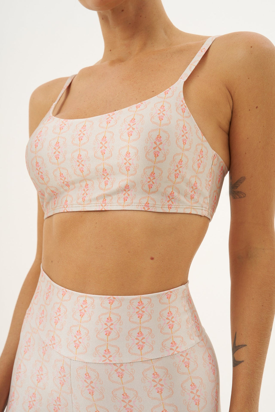 Top New Fit Bloom