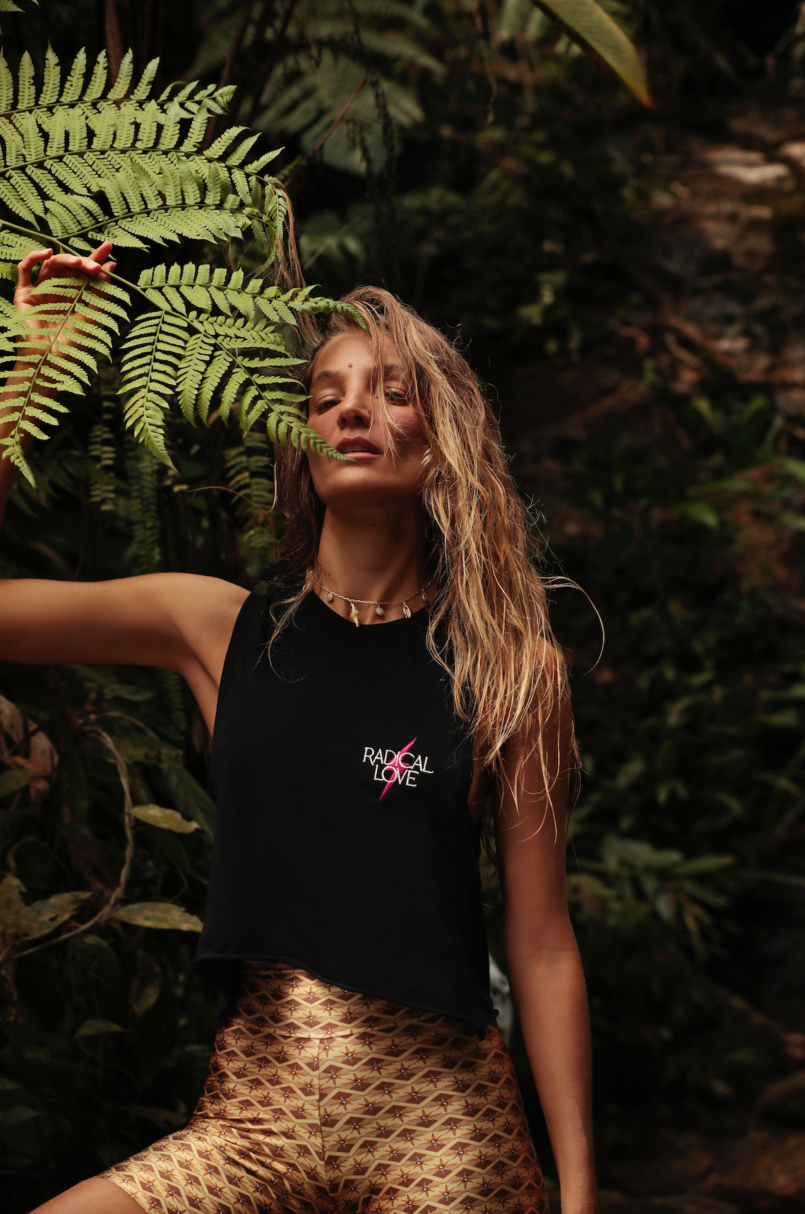 Radical Love Tank T shirt