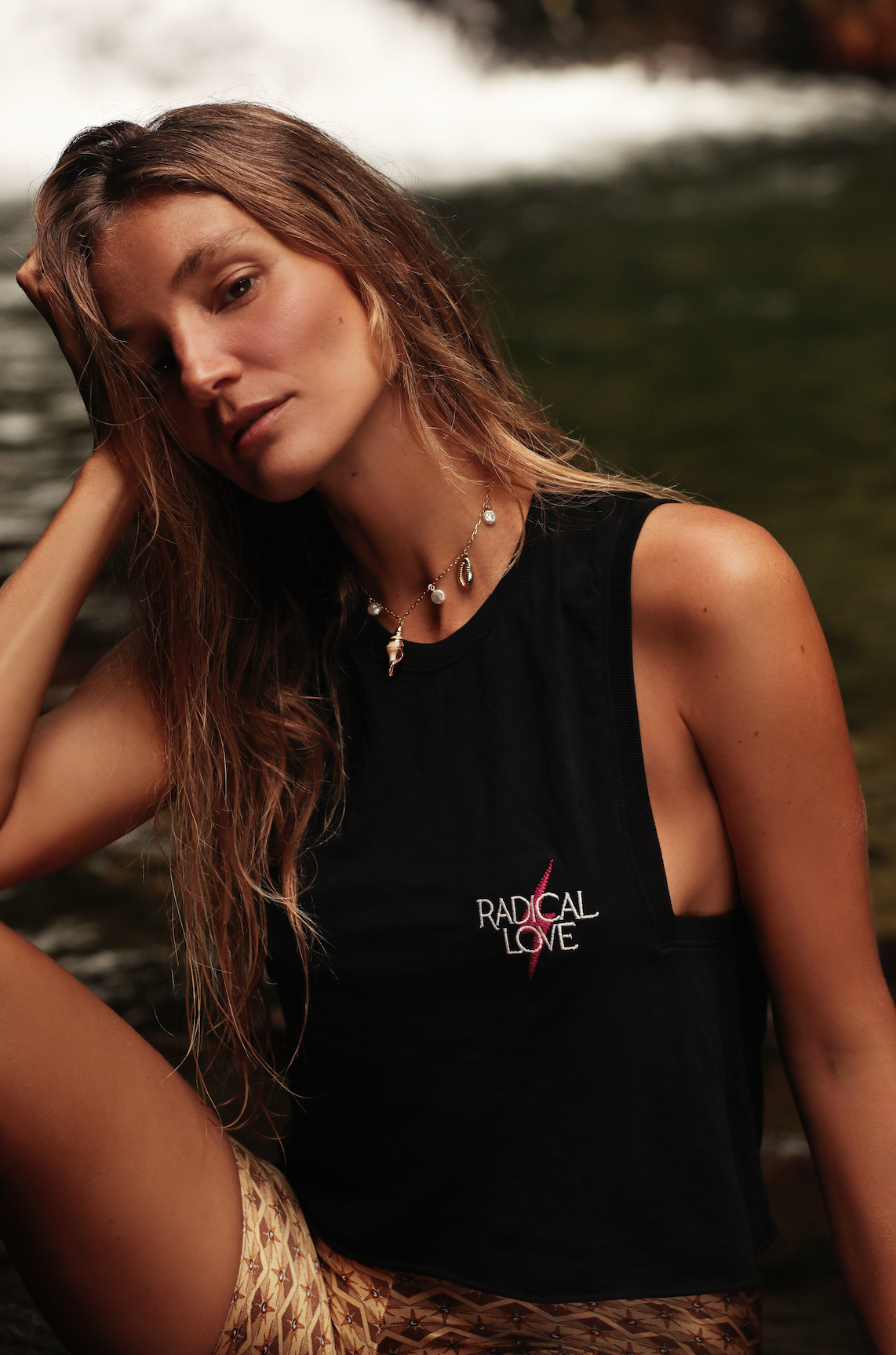 Radical Love Tank T shirt