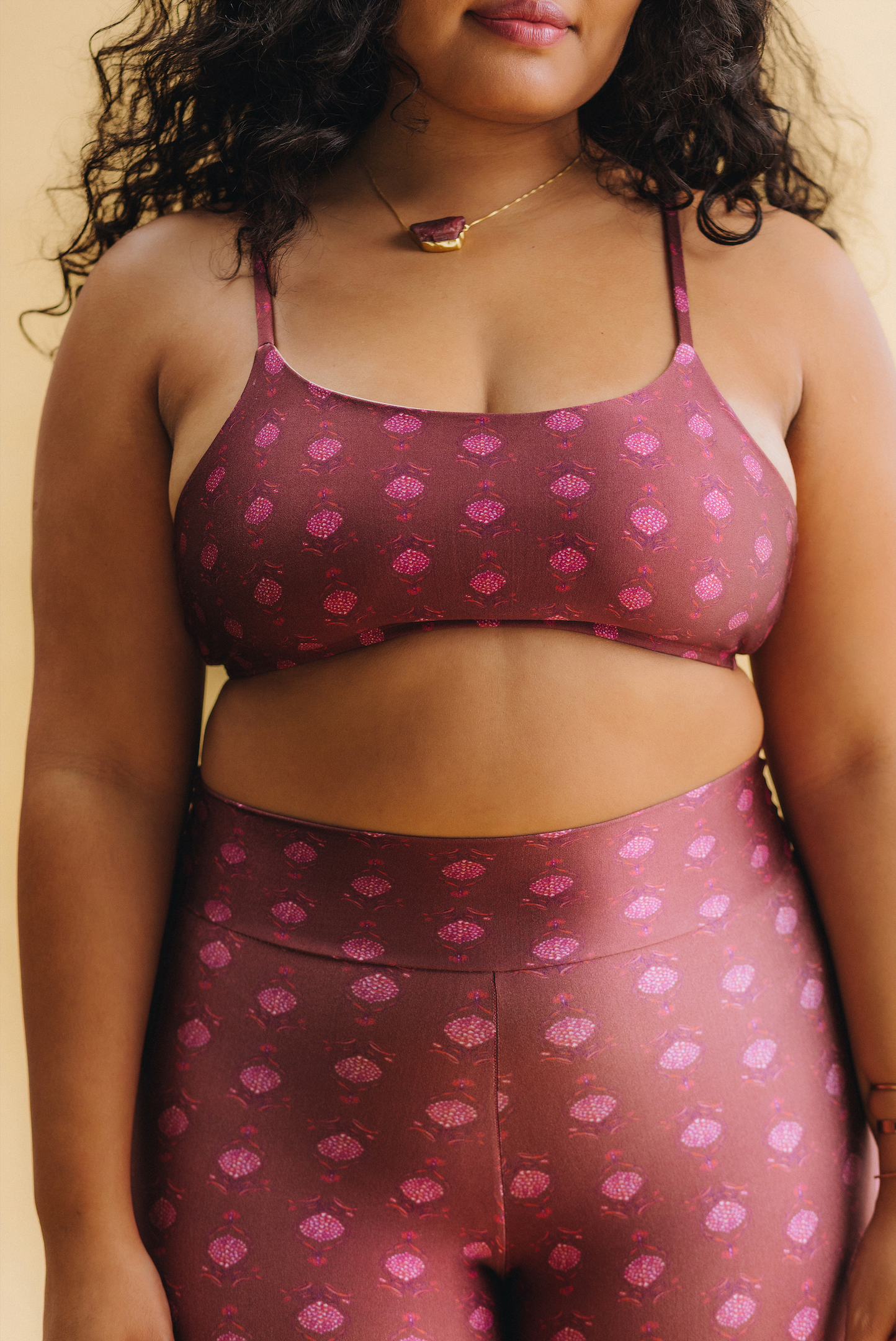 Top New Fit Ruby Bud