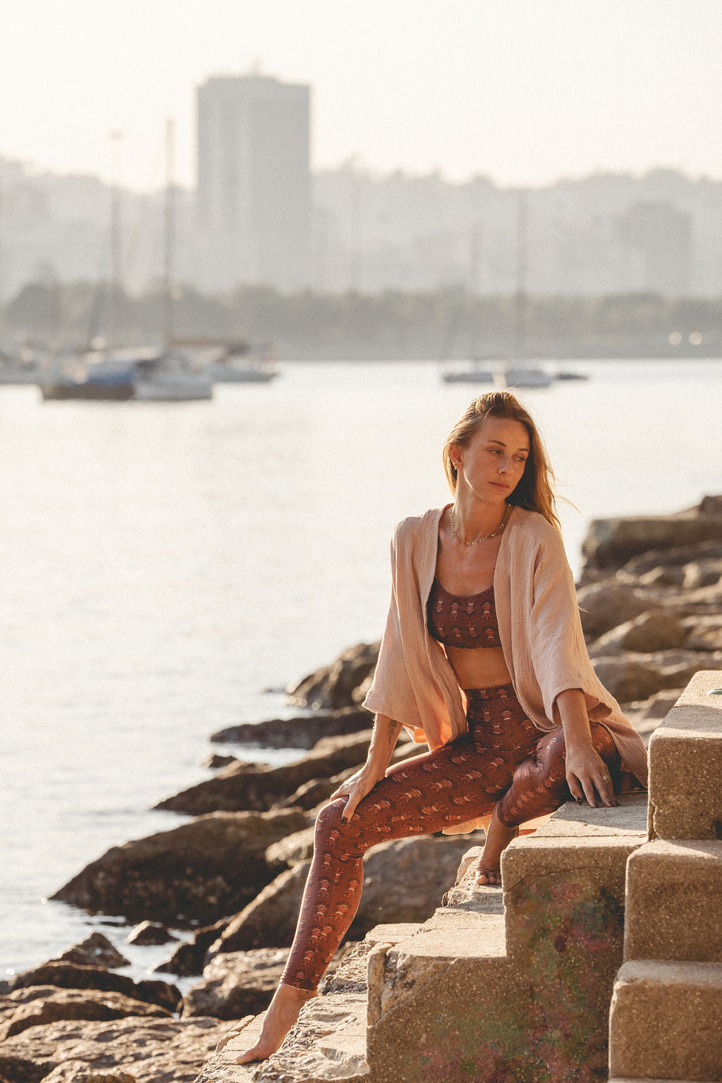Gaia Slim Leggings