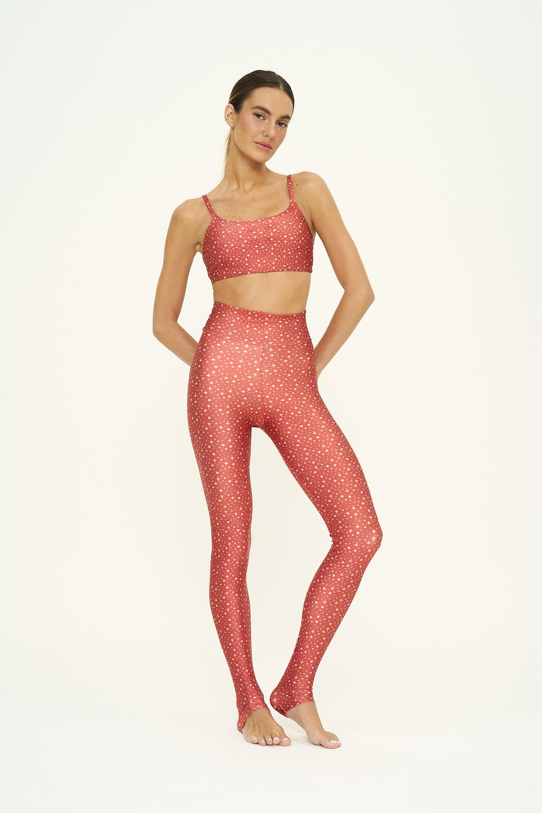 Mallas ajustadas Galaxy