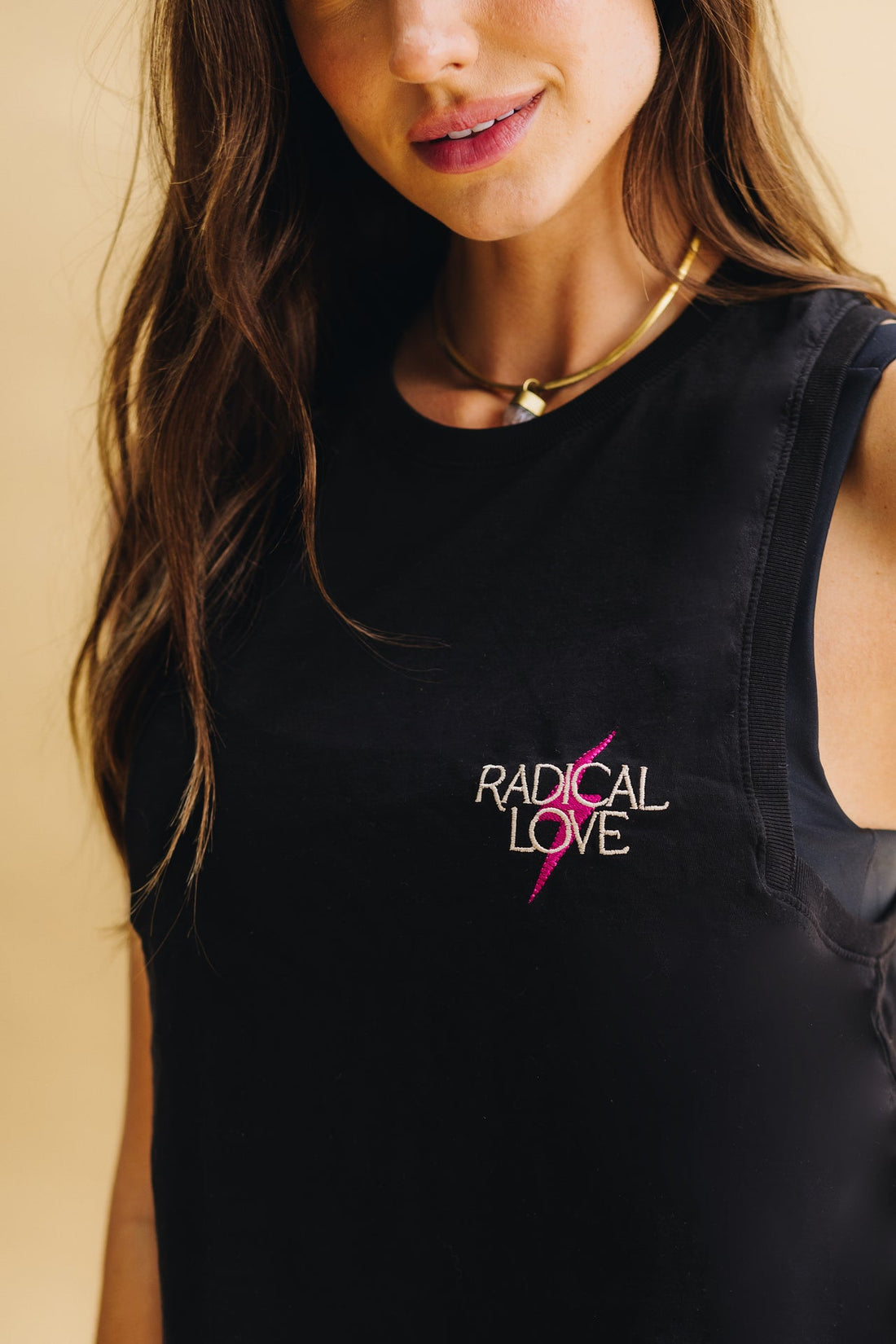 Radical Love Tank T shirt