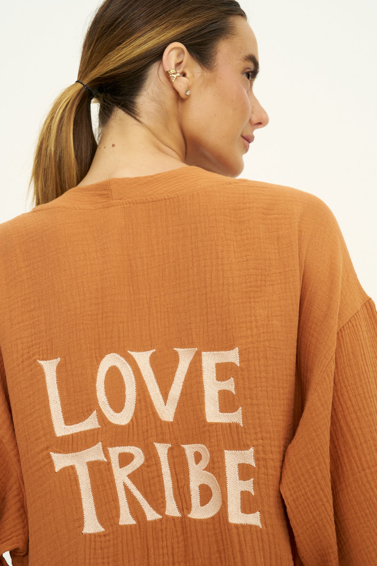 Kimono Love Tribe Terra