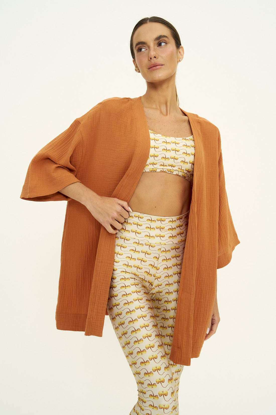 Kimono Love Tribe Terra