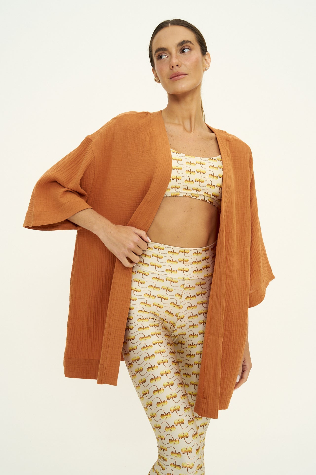 Kimono Love Tribe Terra