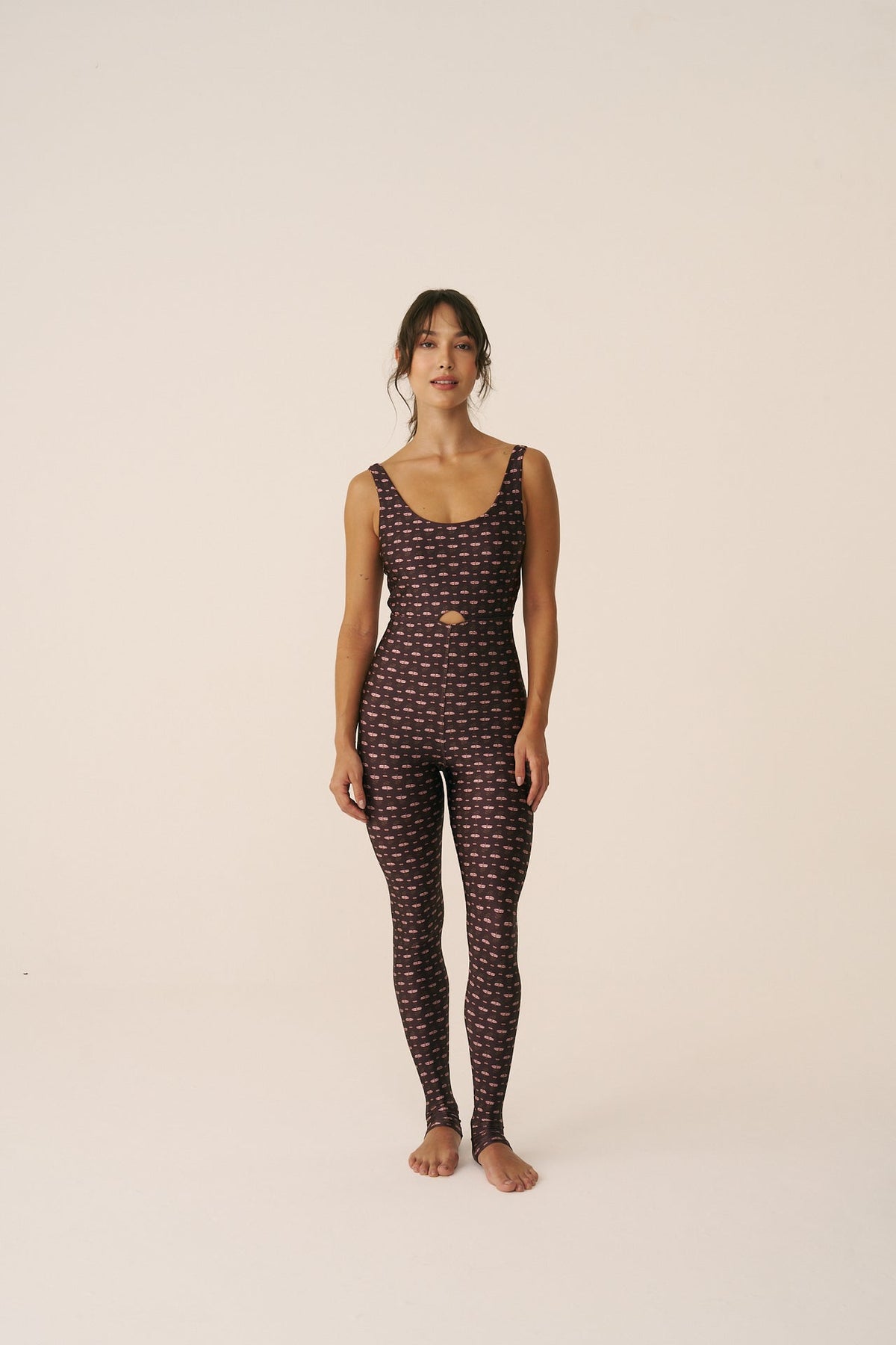 Jumpsuit Miragem – frente
