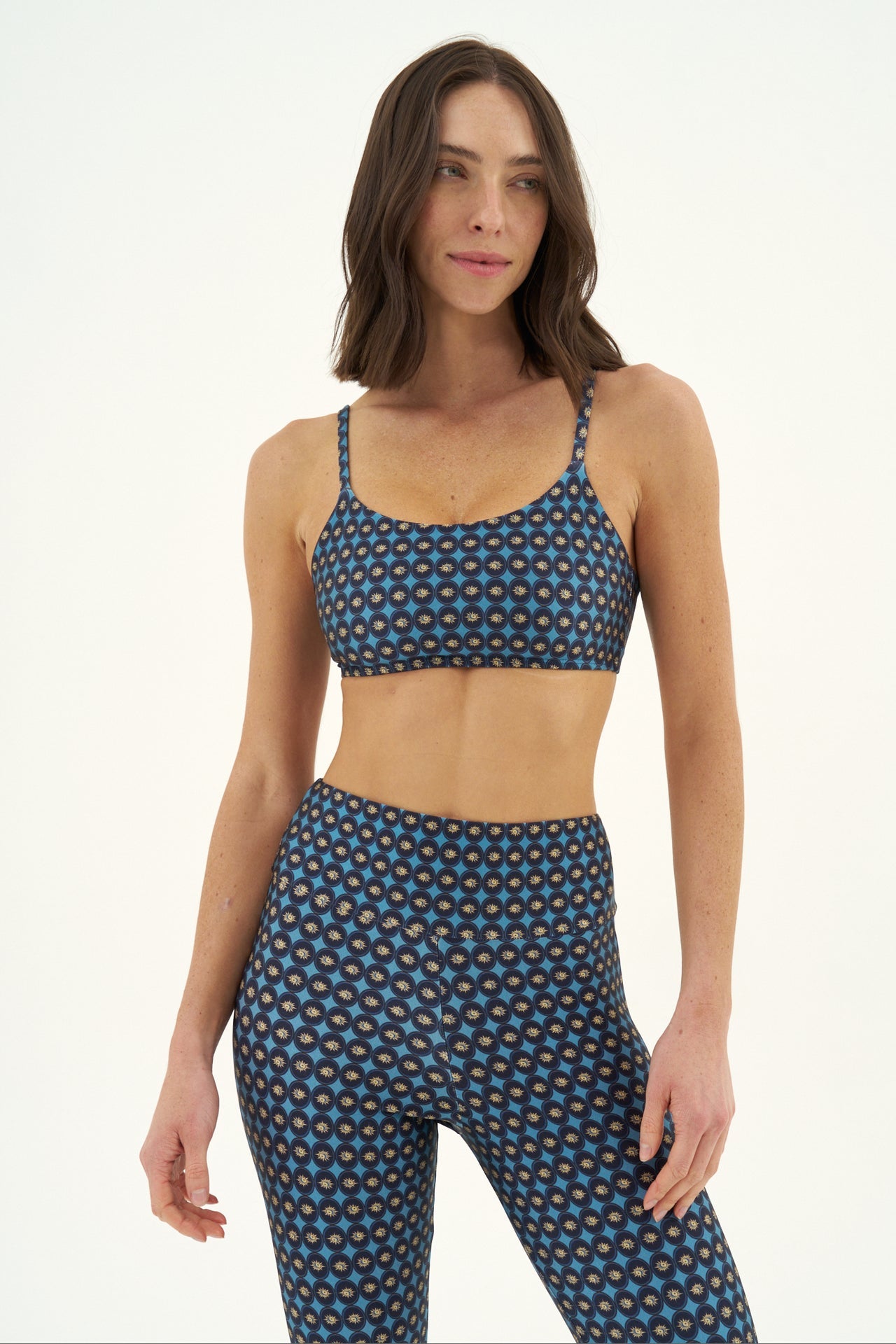 Top New Fit Midnight Sun