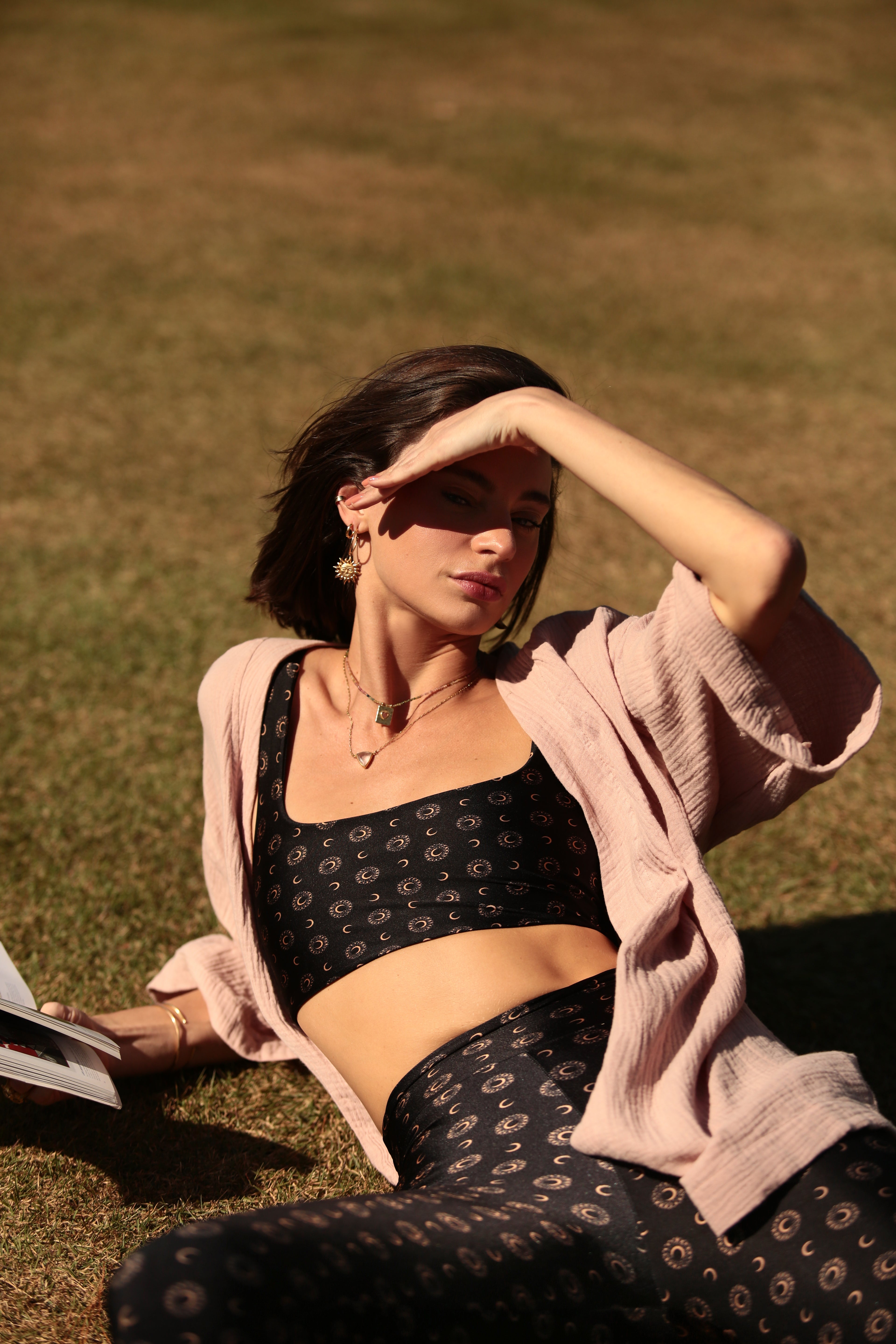 Kimono Love Tribe Areia