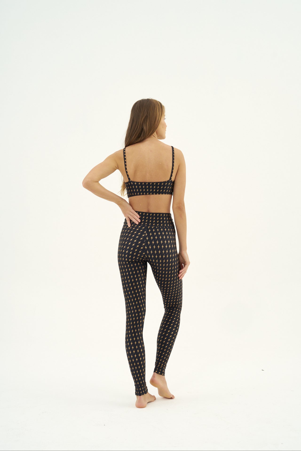 Calça Legging Slim Electric