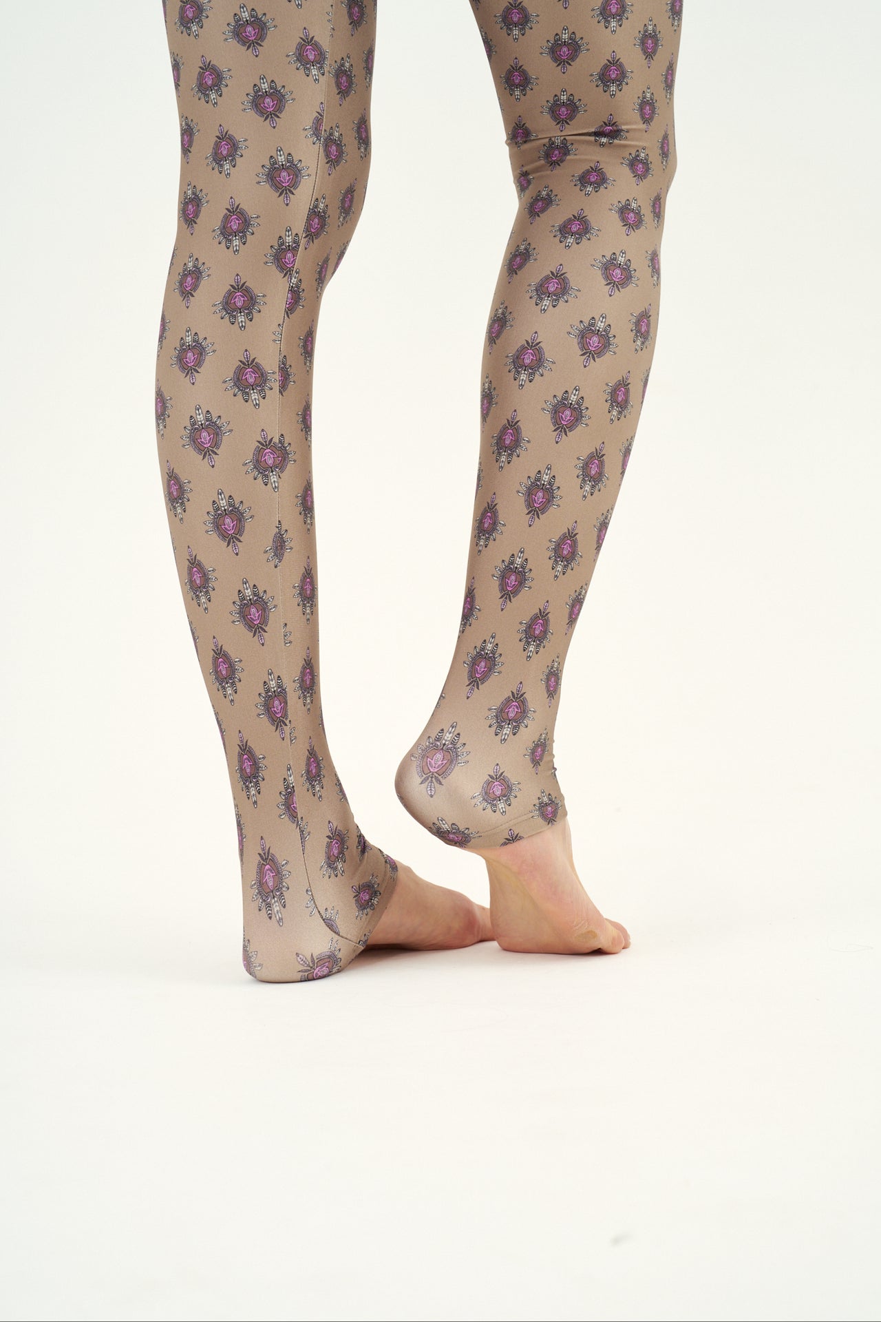Calça Legging Slim Ancestral Desert