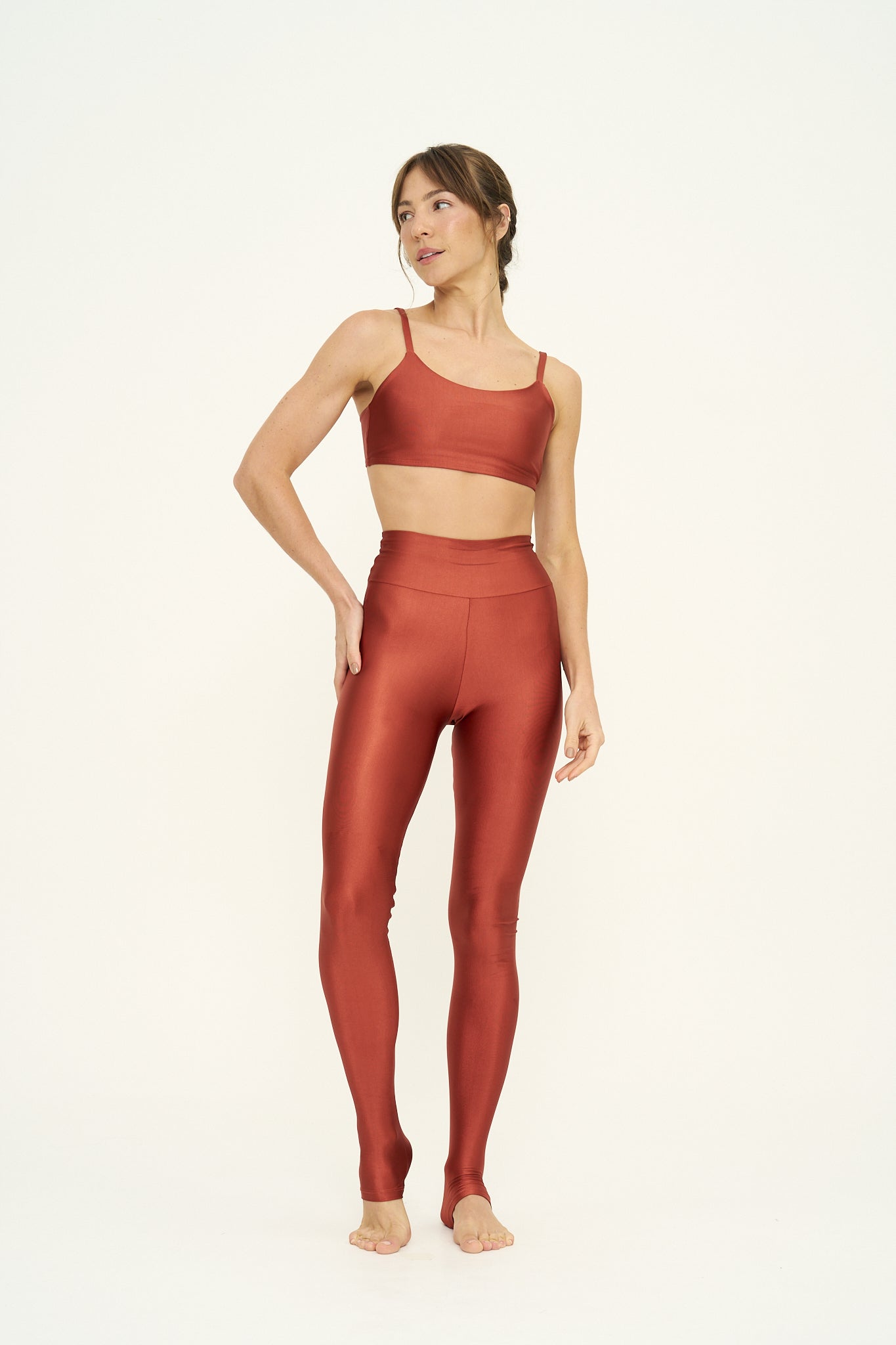 Top new Fit Terracotta