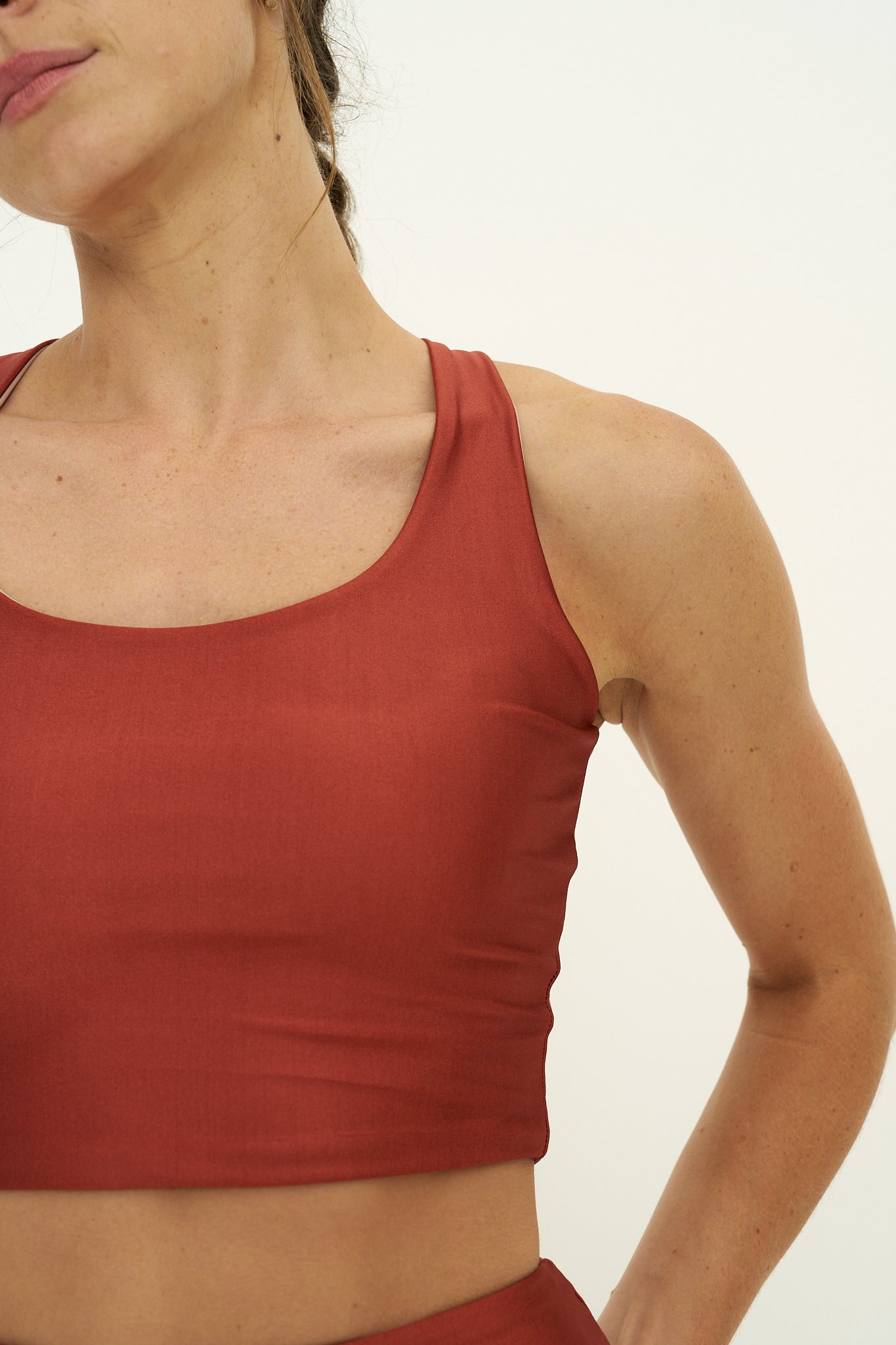 Top Y Terracotta