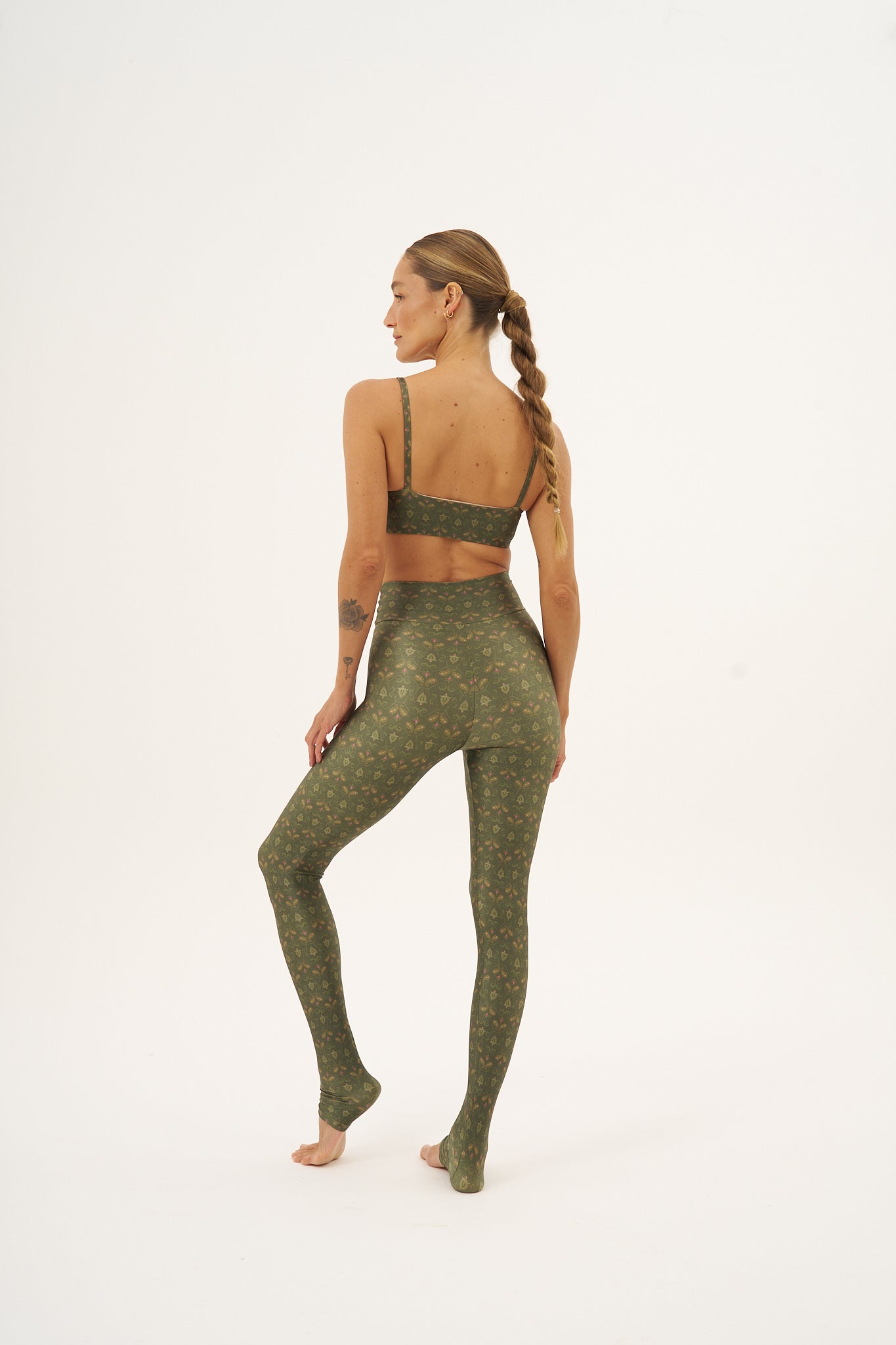 Top New Fit Paisley