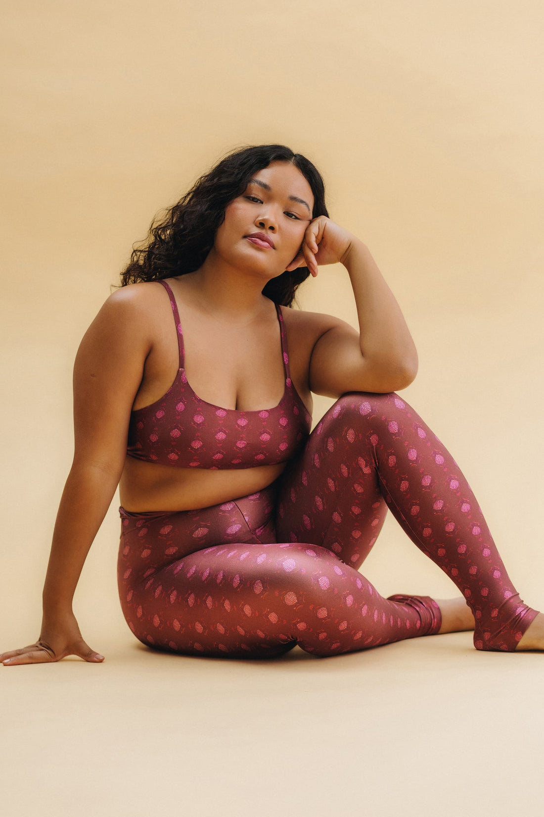 Top New Fit Ruby Bud