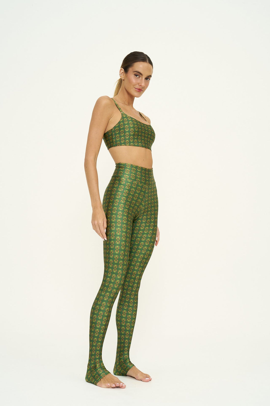 Calzas Legging Slim Verve