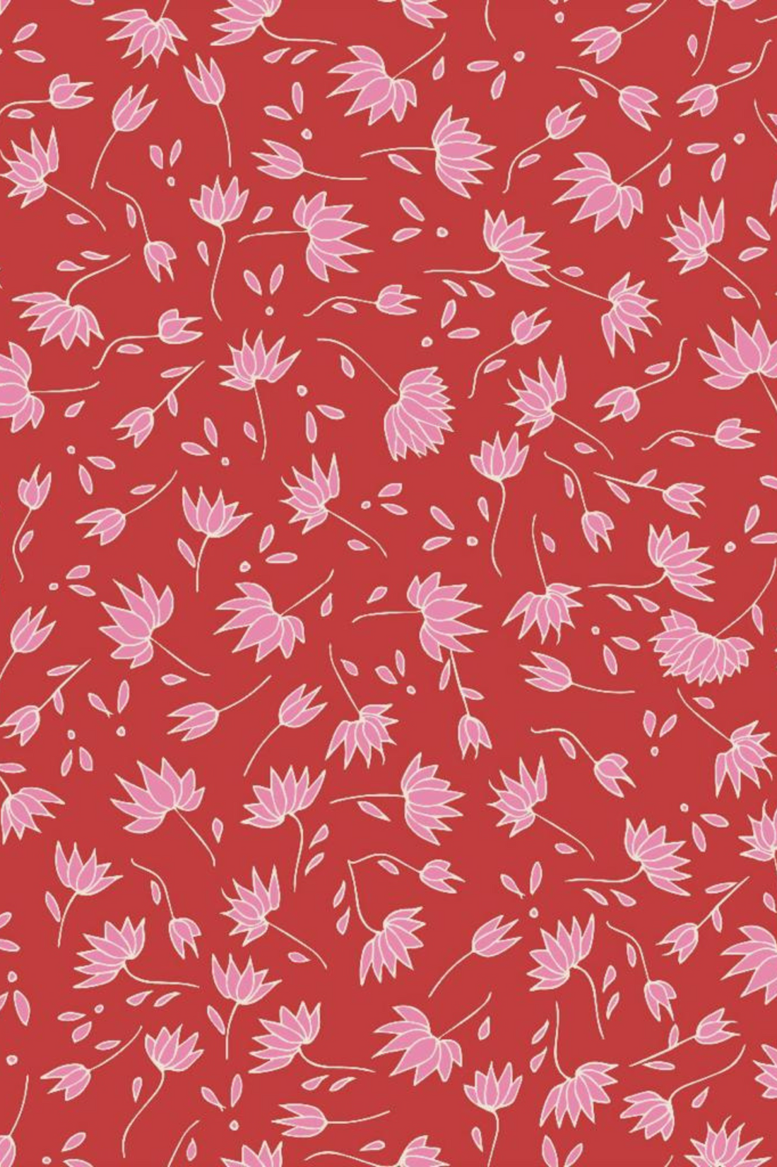Pantalones cortos altos Little Lotus