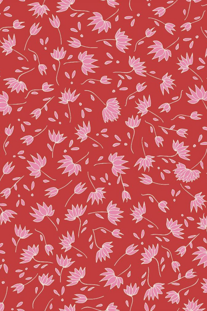 Pantalones cortos altos Little Lotus