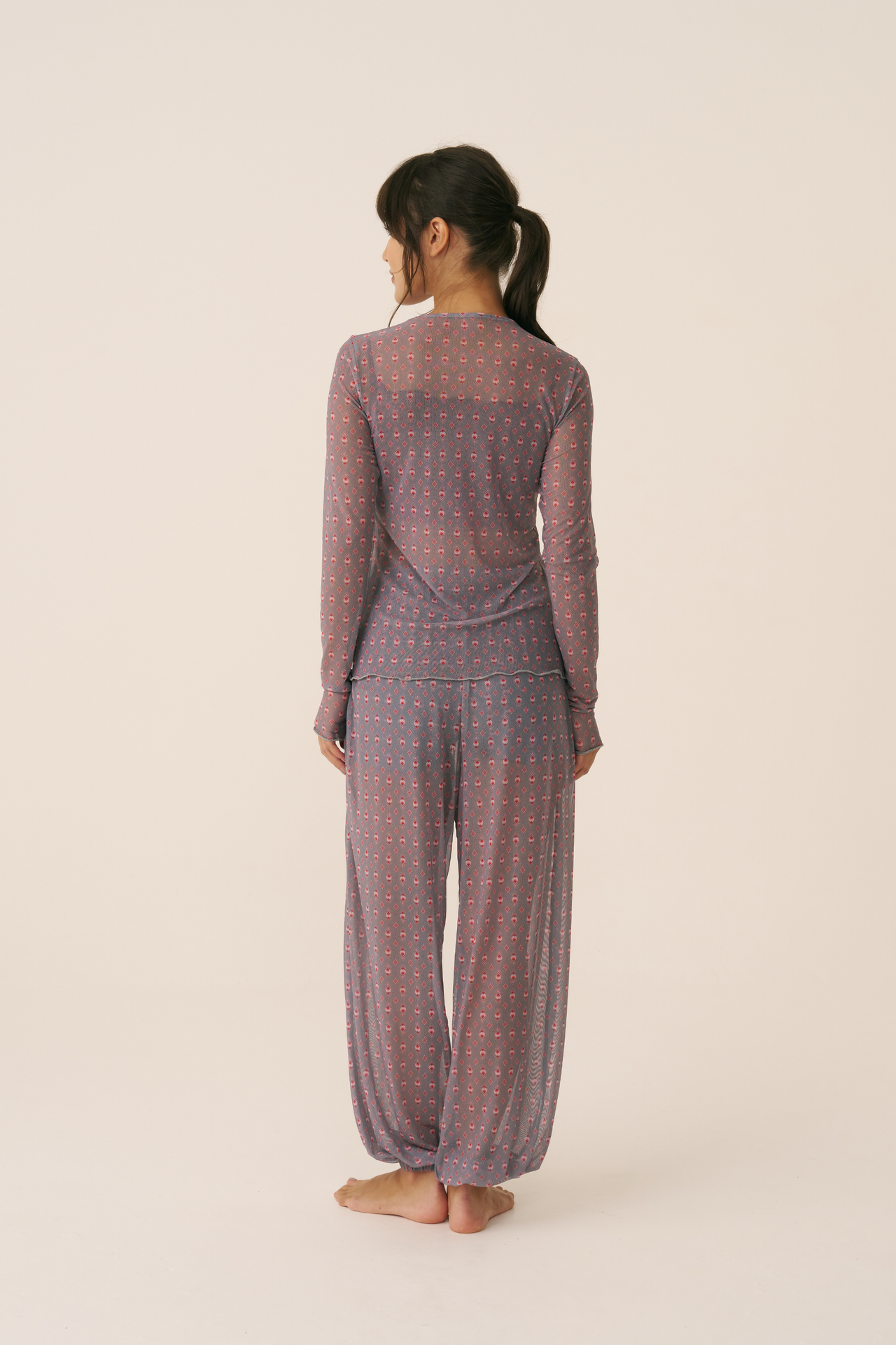 Calça Tulle Pétala