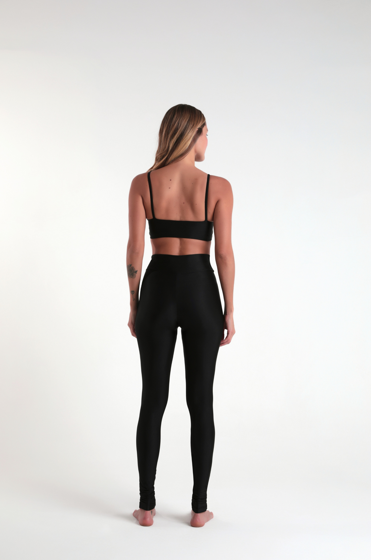 New Fit Black Top