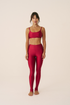 Calça Legging High Cherry – frente
