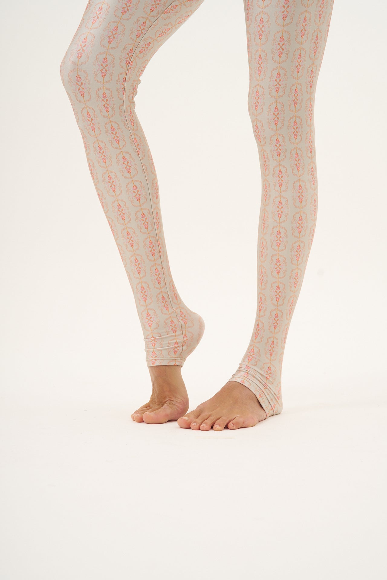 Calça Legging Slim Bloom