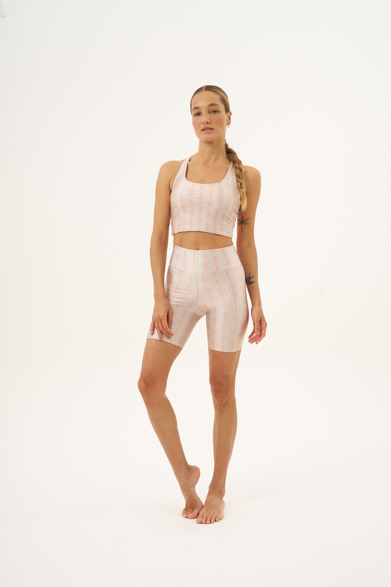 Shorts Slim Bloom