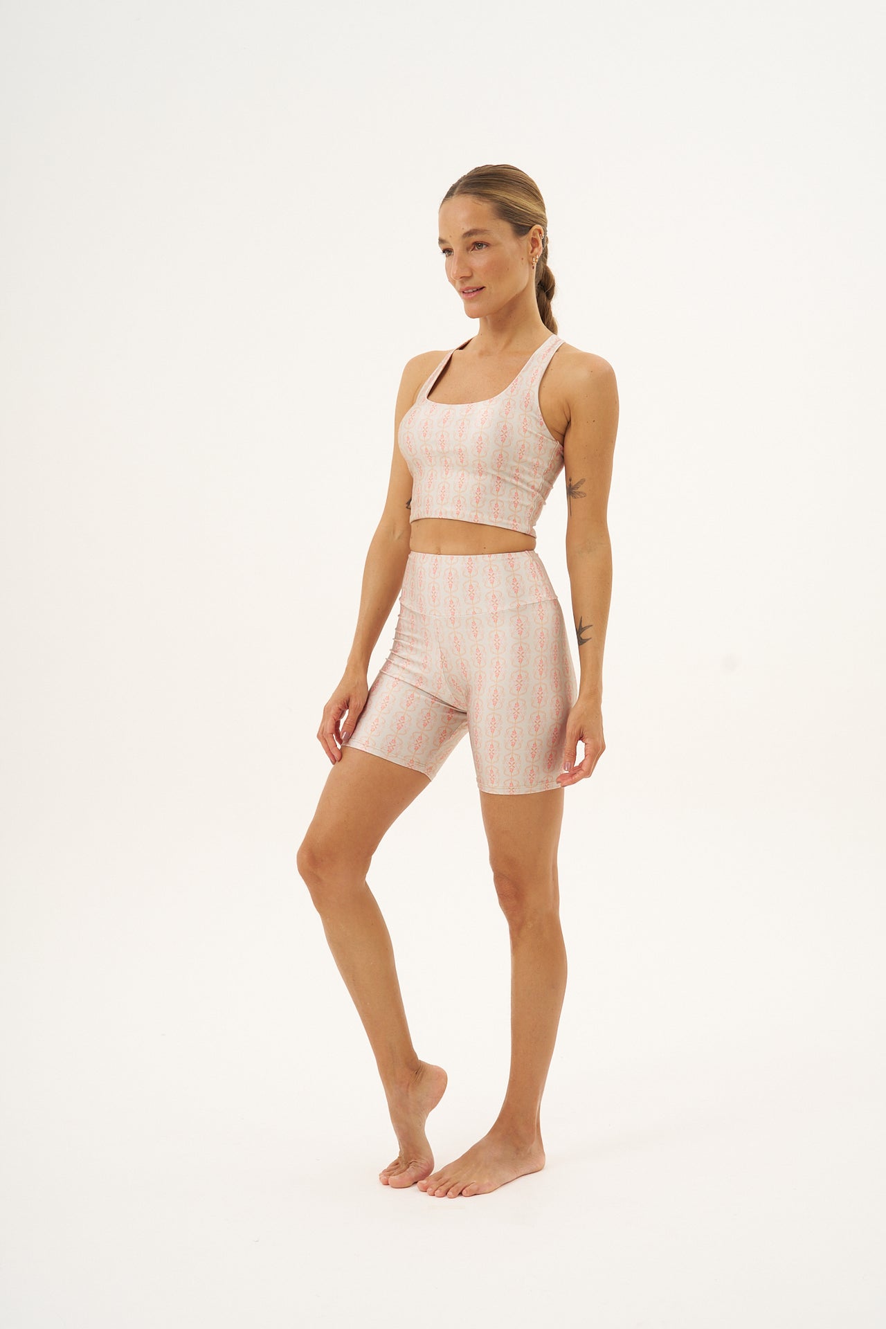 Shorts High Bloom