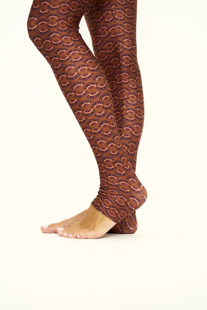 Jumpsuit Brisa Marrom