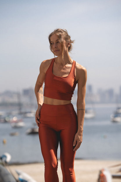 Top Y Terracotta