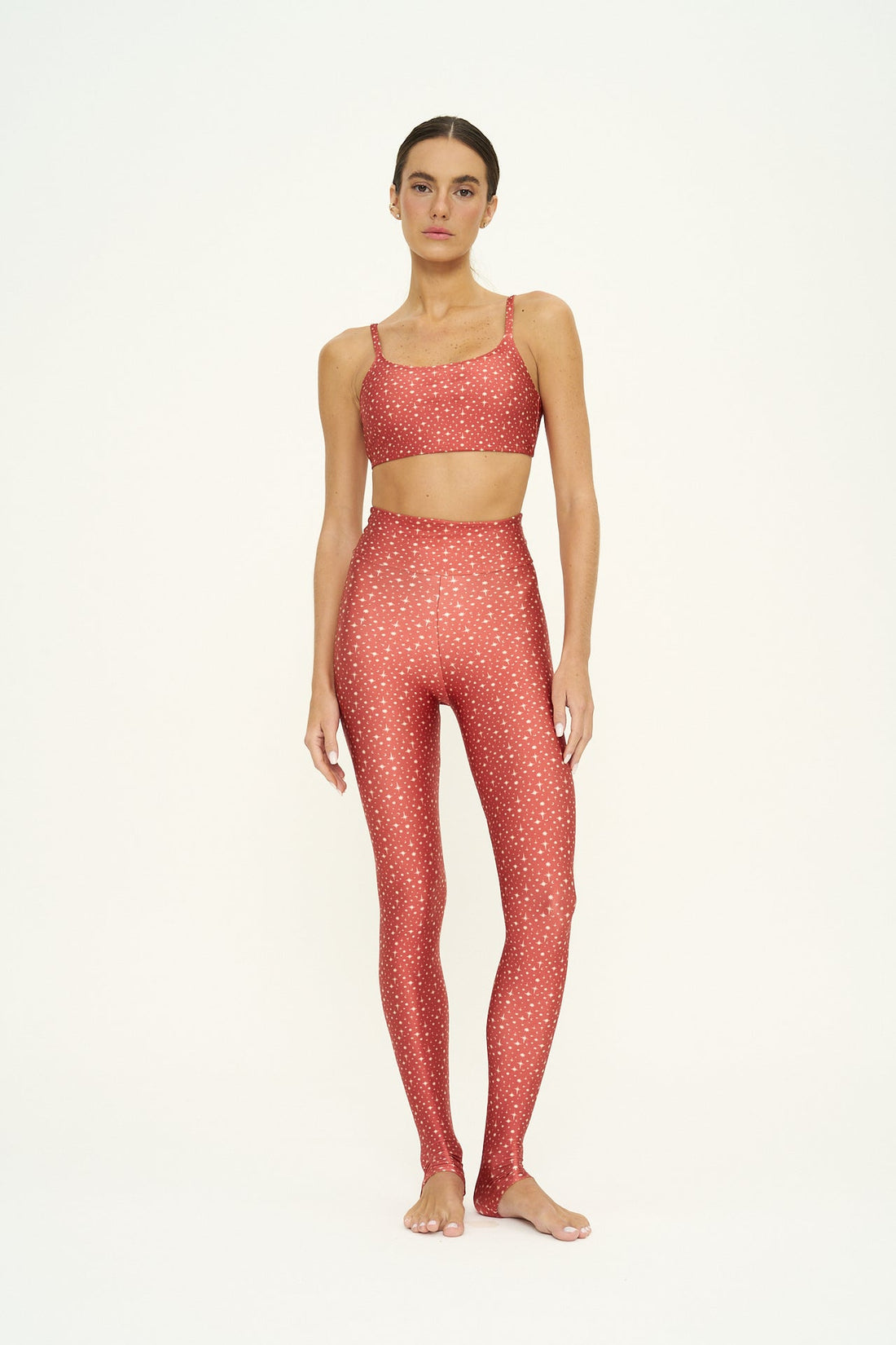 Mallas ajustadas Galaxy