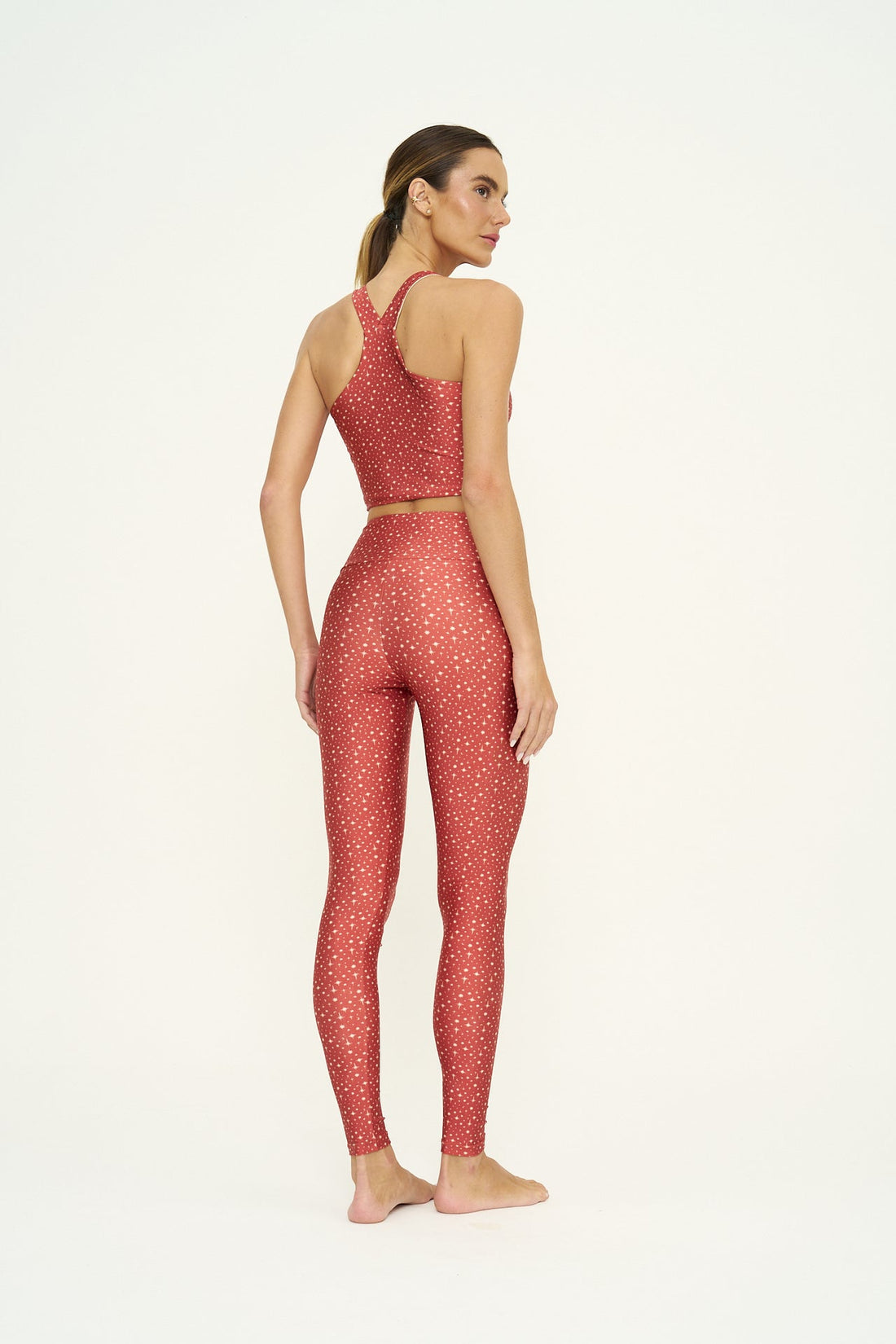 Mallas estampadas High Galaxy