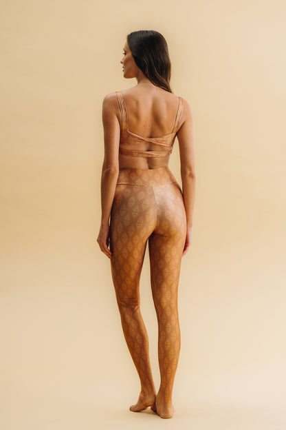 High Temple Leggings