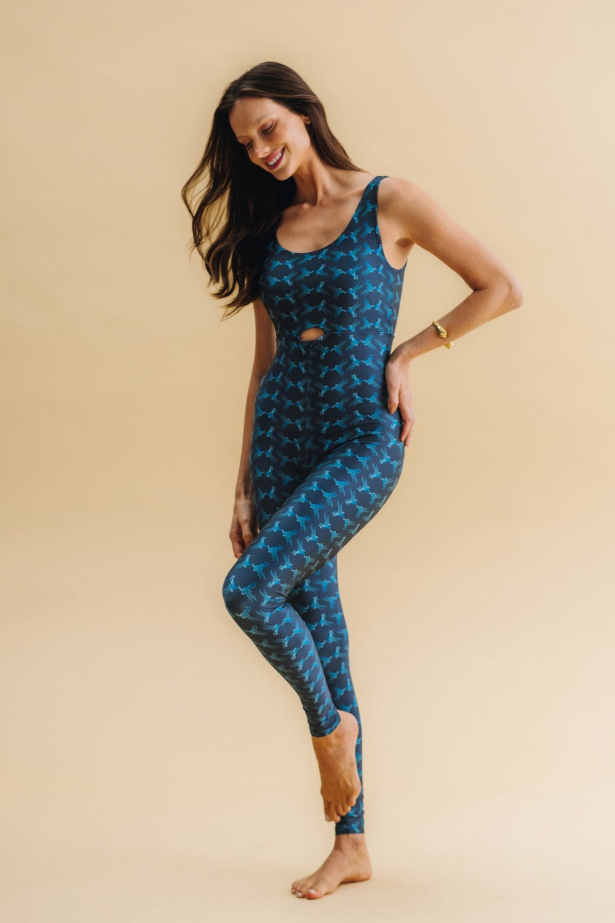 Jumpsuit Wild Horse – look 1