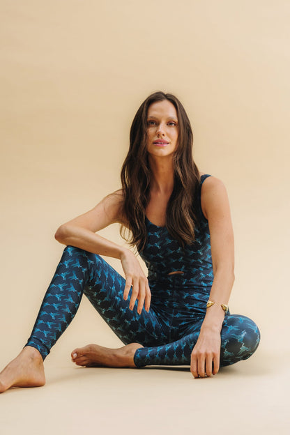 Jumpsuit Wild Horse – detalhe