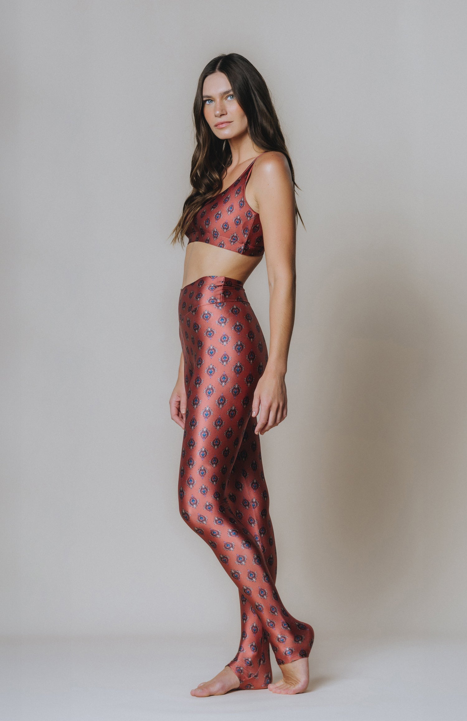 Ancestral Slim Legging Pants