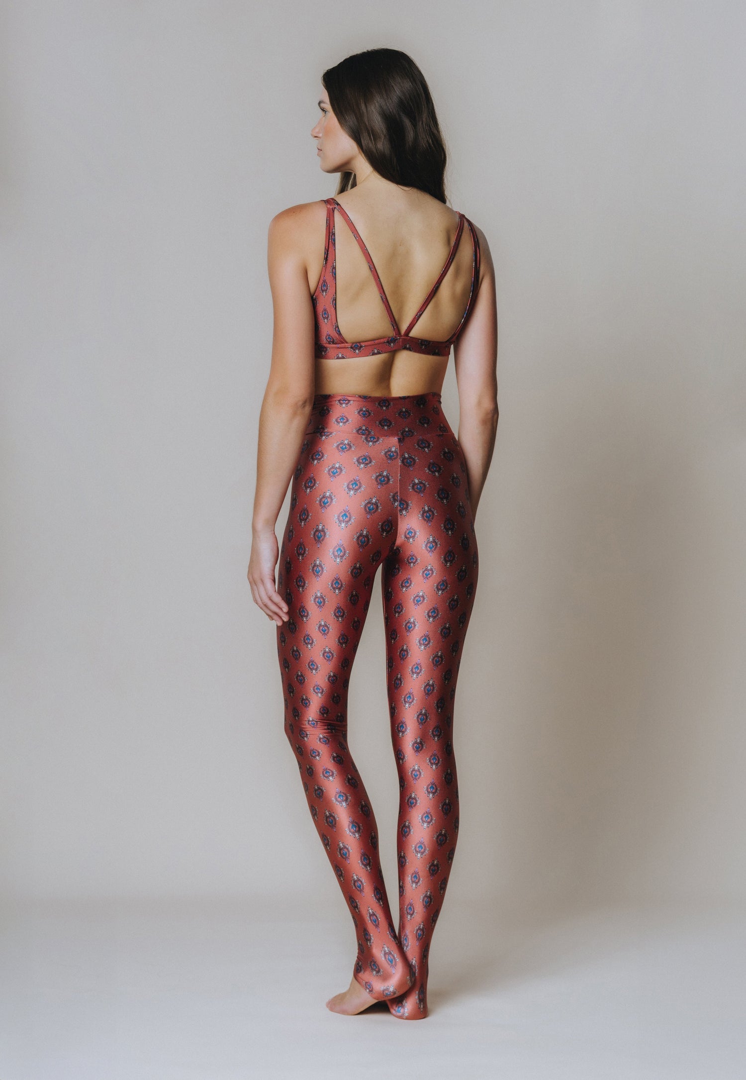 Ancestral Slim Legging Pants