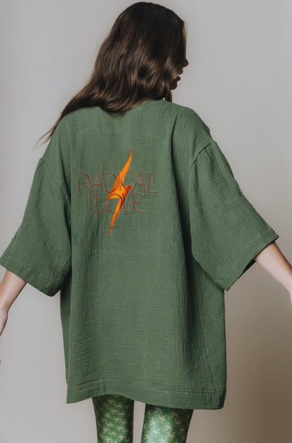 Radical Love Kimono