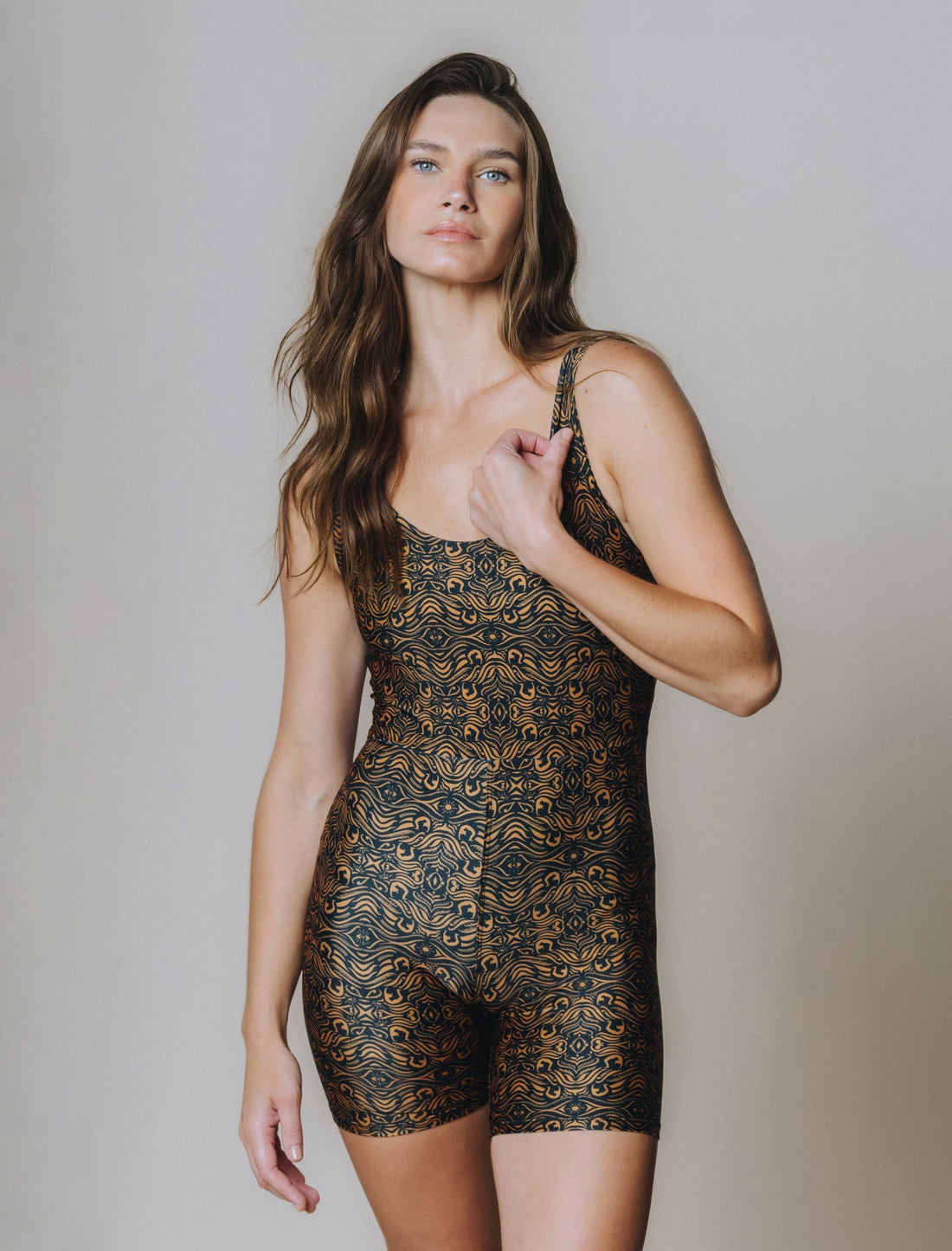 Black Samadhi Playsuit