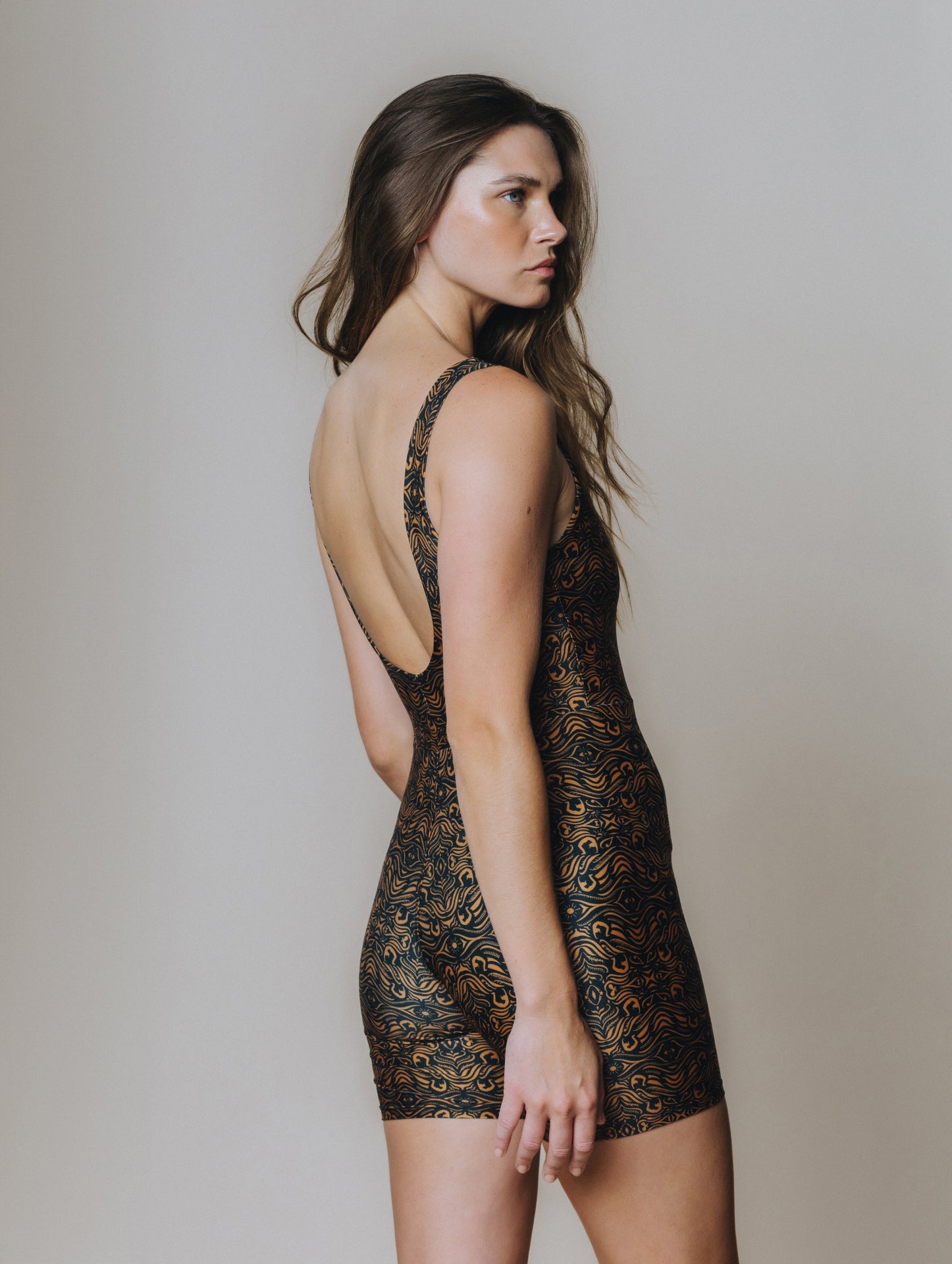 Black Samadhi Playsuit