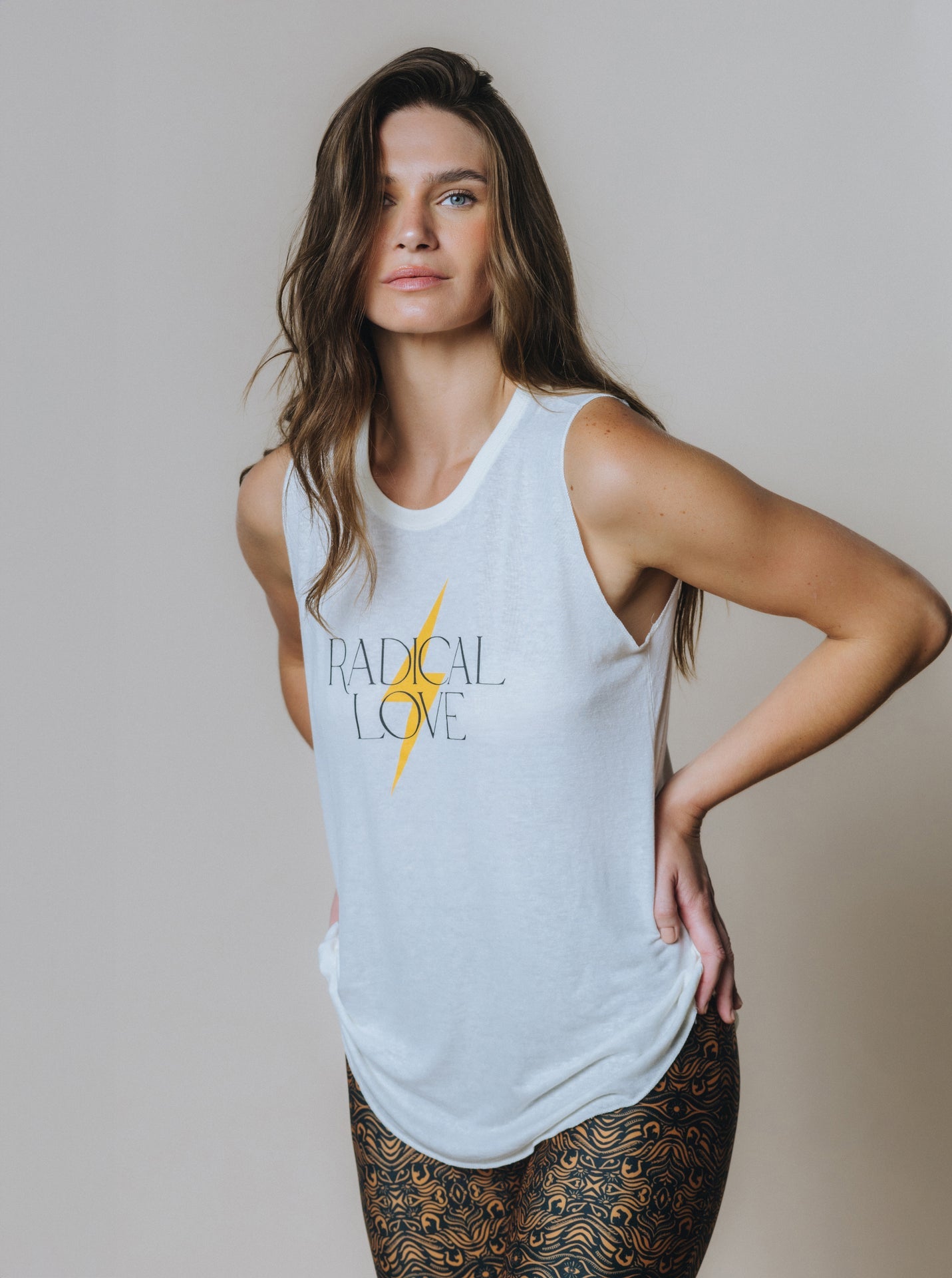 Radical Love Tank T shirt