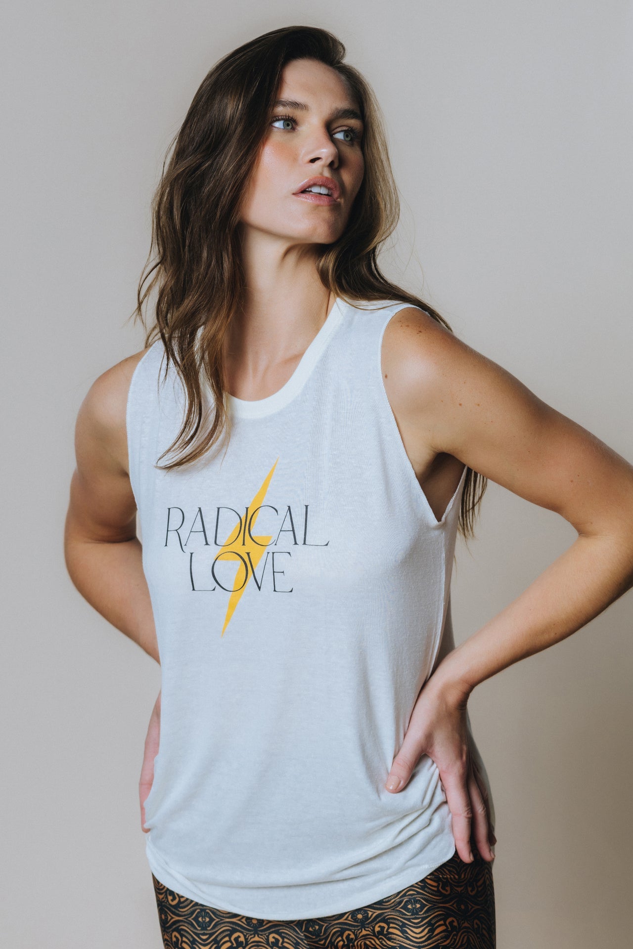 Radical Love Tank T shirt