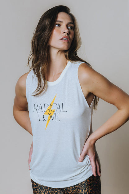 Radical Love Tank T shirt