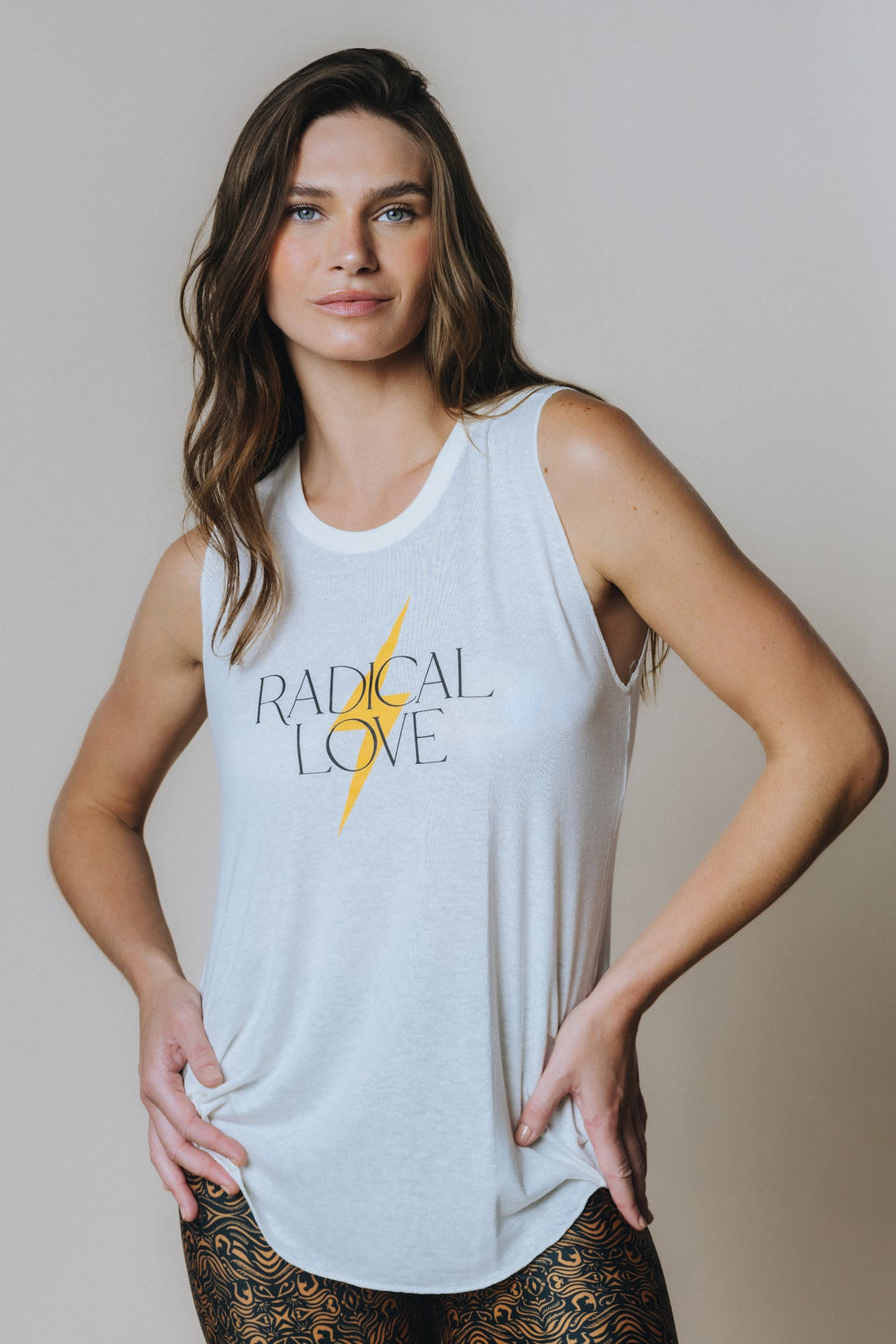 Radical Love Tank T shirt