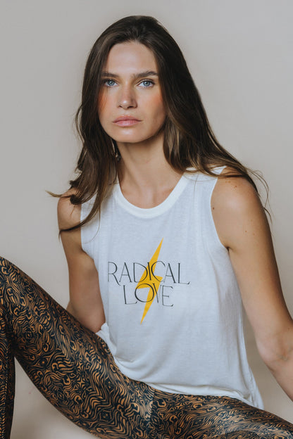 Radical Love Tank T shirt