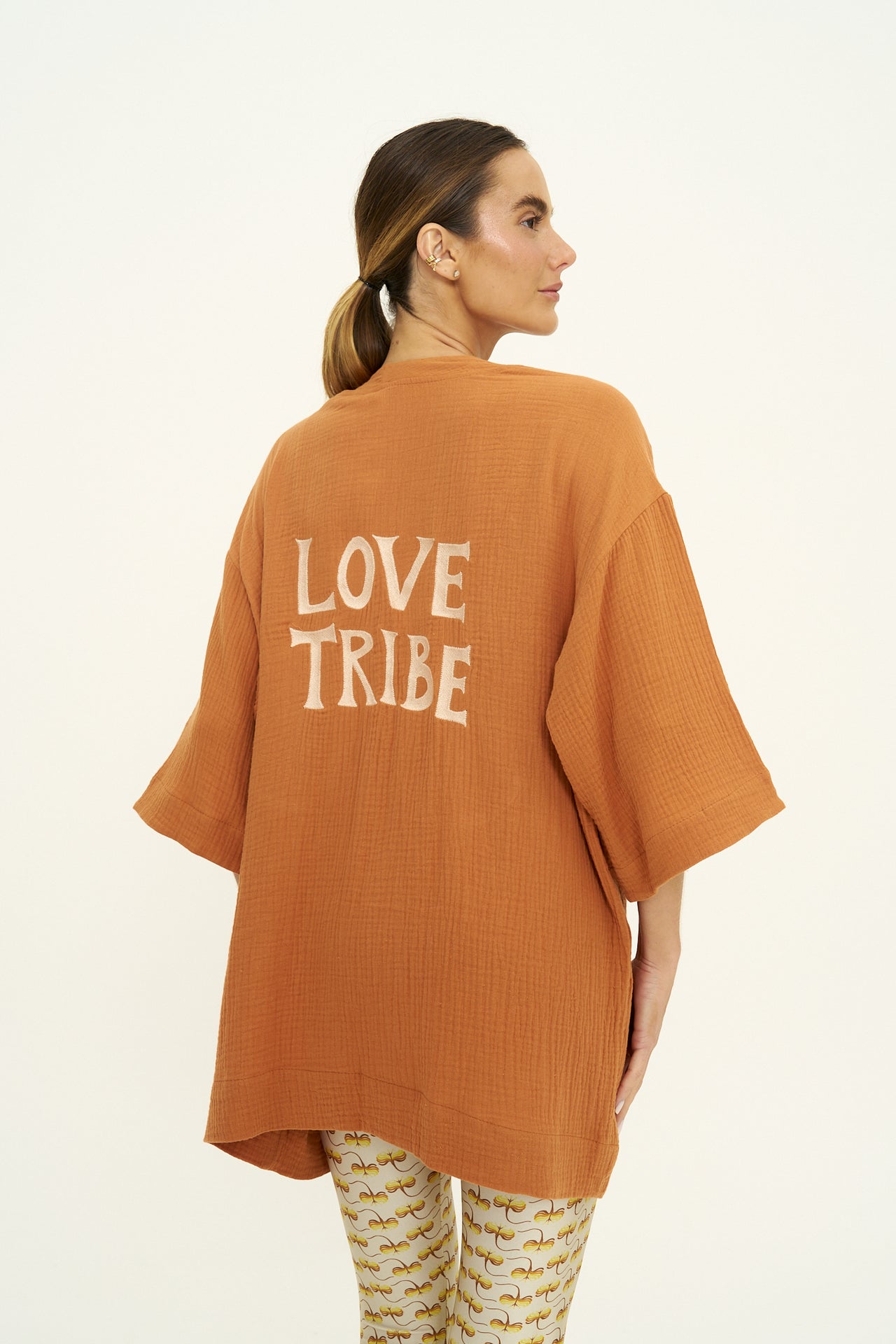 Kimono Love Tribe Terra
