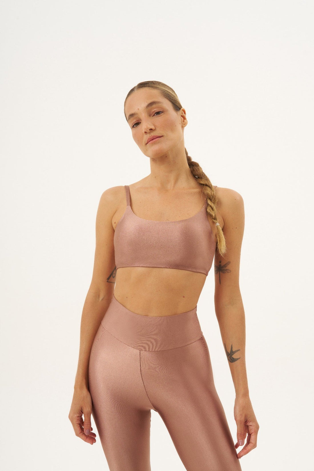 Nuevo Fit Caramel Latte de primera categoría