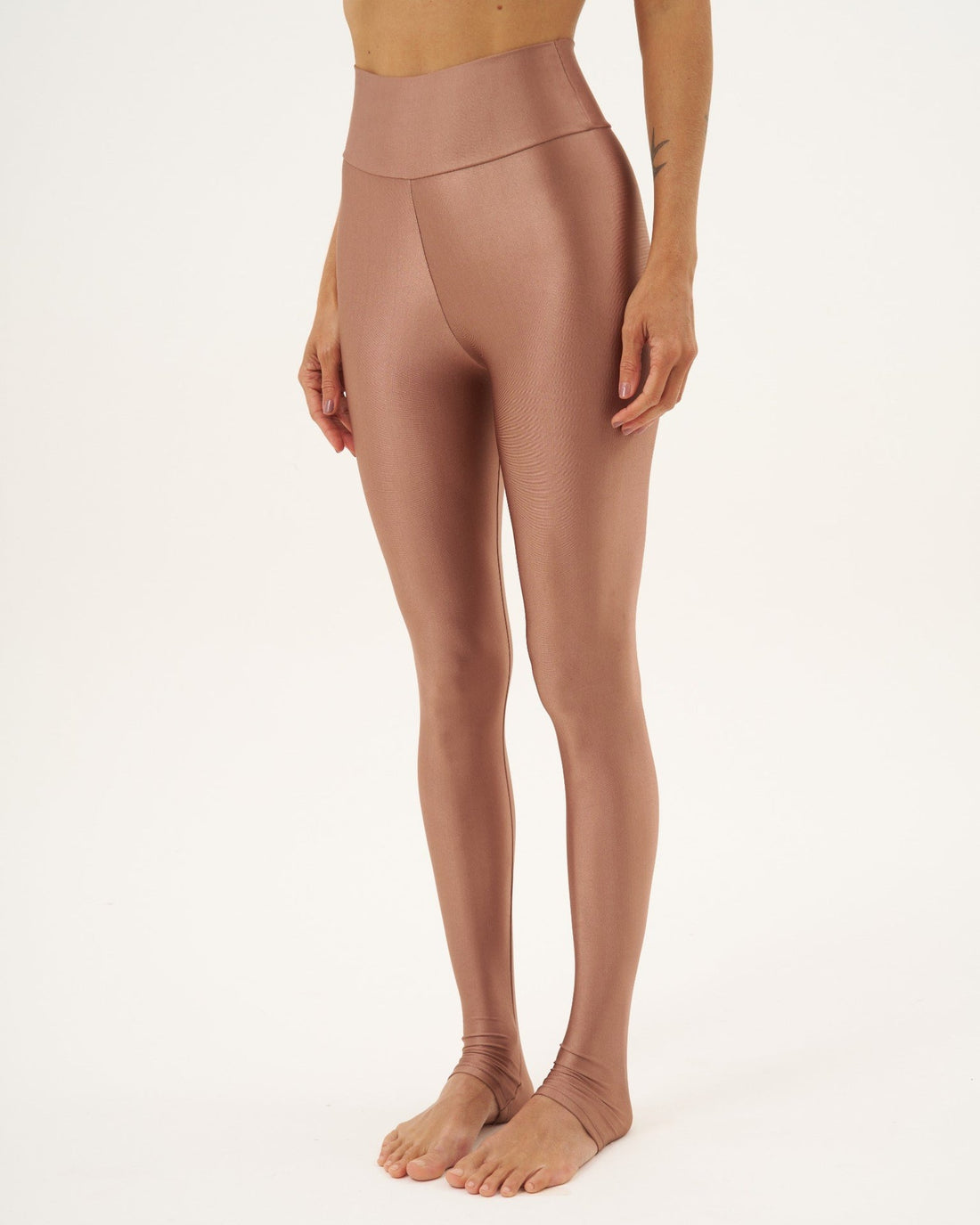 Slim Caramel Latte Leggings