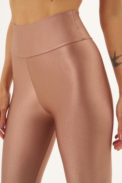 Slim Caramel Latte Leggings